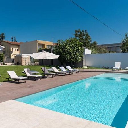 Casa Pelourinho De Louredo With Pool Otel Paredes  Dış mekan fotoğraf