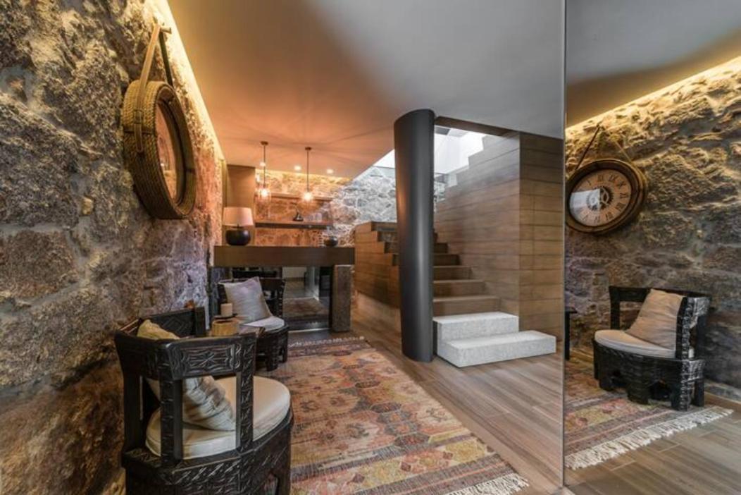 Casa Pelourinho De Louredo With Pool Otel Paredes  Dış mekan fotoğraf