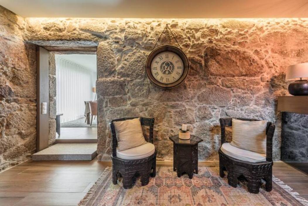 Casa Pelourinho De Louredo With Pool Otel Paredes  Dış mekan fotoğraf