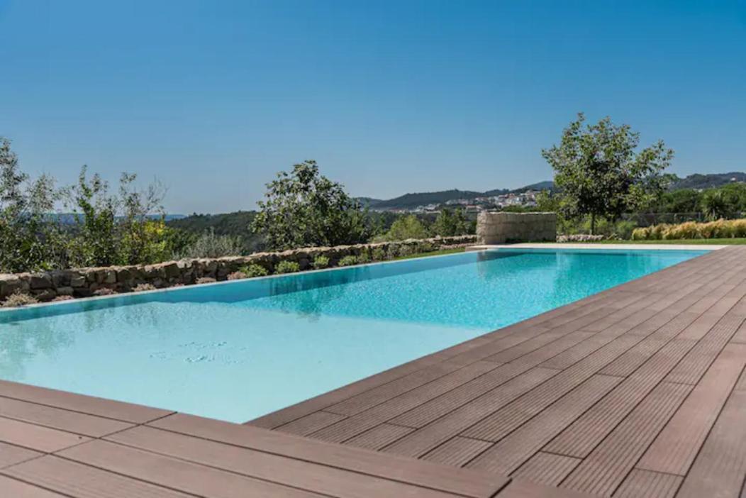 Casa Pelourinho De Louredo With Pool Otel Paredes  Dış mekan fotoğraf